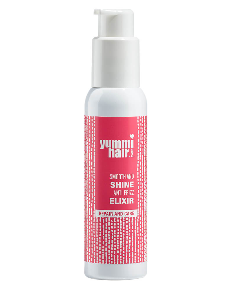 Yummi Haircare Smooth And Shine Anti Frizz Elixir 100 ml