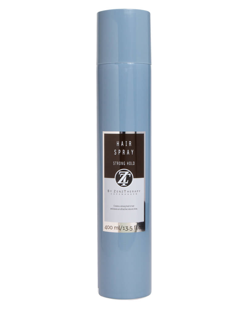 ZenzTherapy Hairspray Strong Hold (O) 400 ml