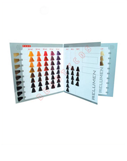 Goldwell Elumen Farvekort