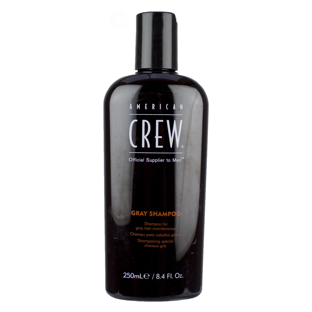 American Crew Classic Gray Shampoo (O) 250 ml