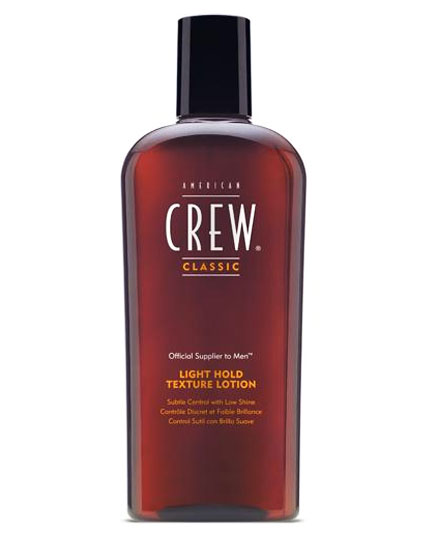 American Crew Light Hold Texture Lotion 250 ml