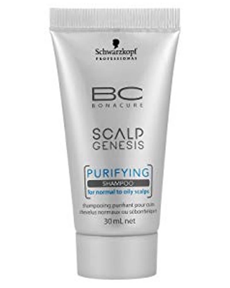 BC Bonacure Scalp Genesis Purifying Shampoo (U) 30 ml