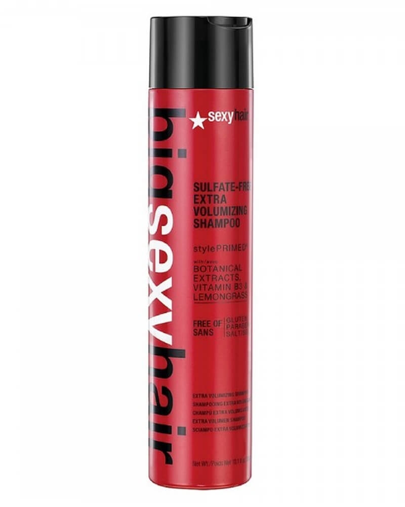 Big Sexy Hair Sulfate-Free Extra Volumizing Shampoo (O) (U) 300 ml