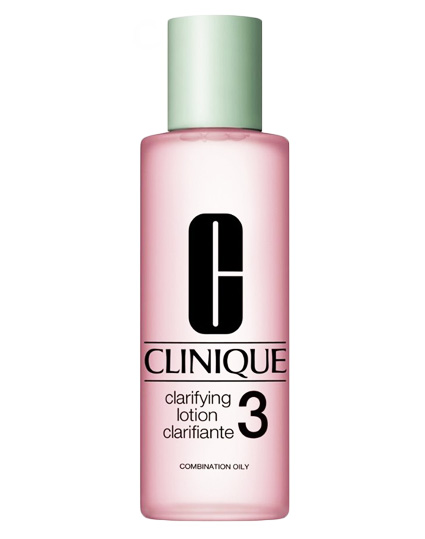 Clinique Clarifying Lotion 3 – Combi-Oily Skin 400 ml