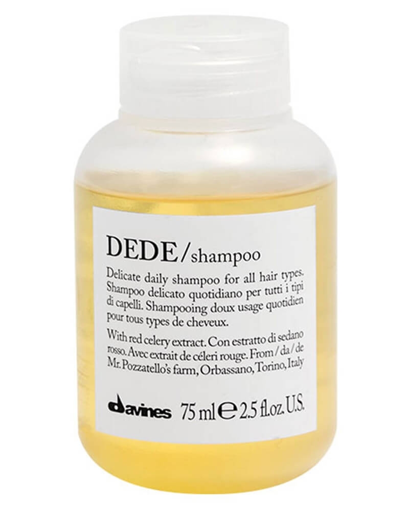 Davines DEDE Delicate Daily Shampoo 75 ml