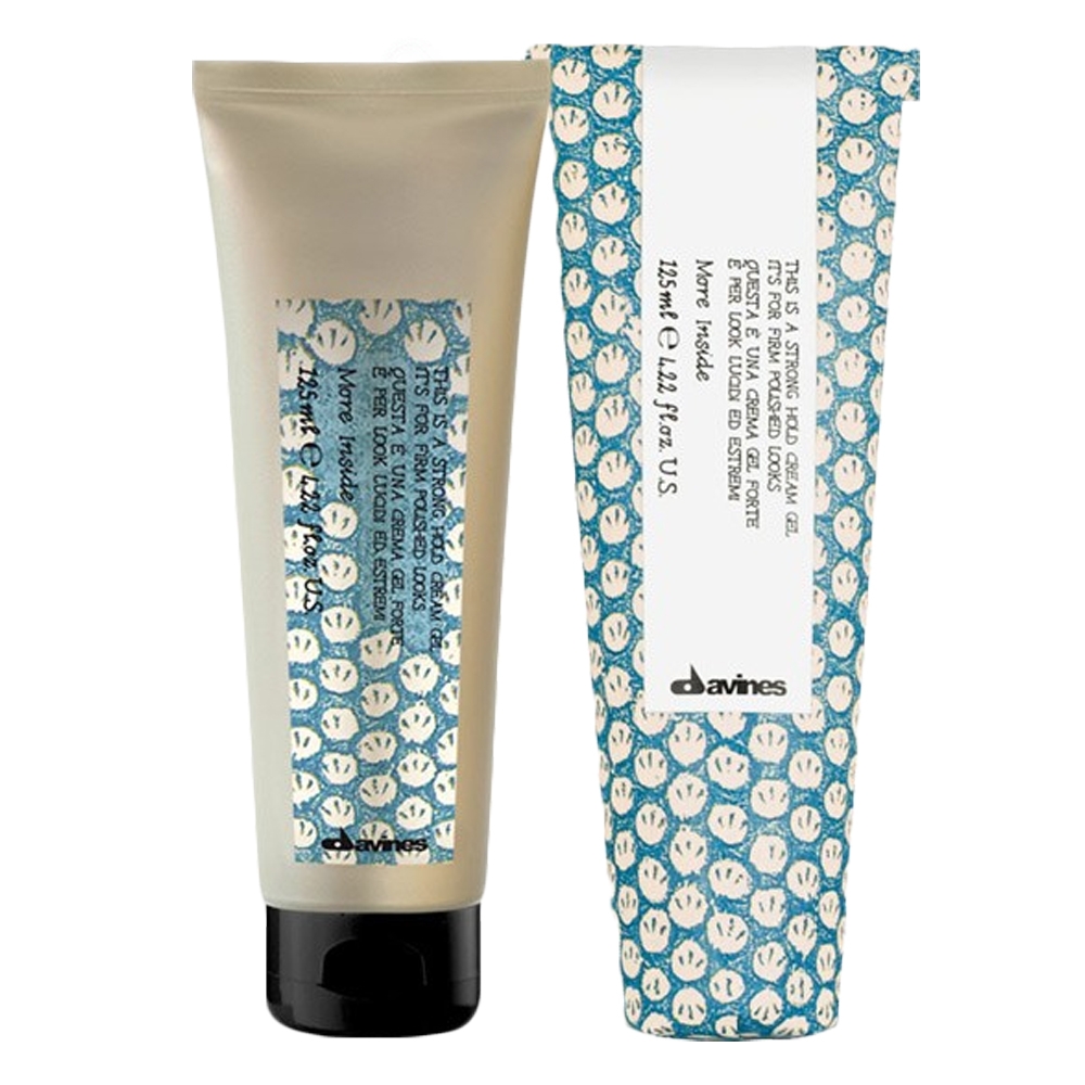 Davines More Inside – Strong Hold Cream Gel 125 ml