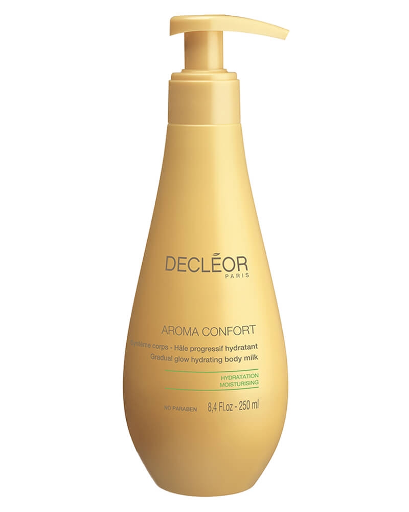 Decleor Aroma Confort Gradual Glow Hydrating Body Milk (U) (O) 250 ml
