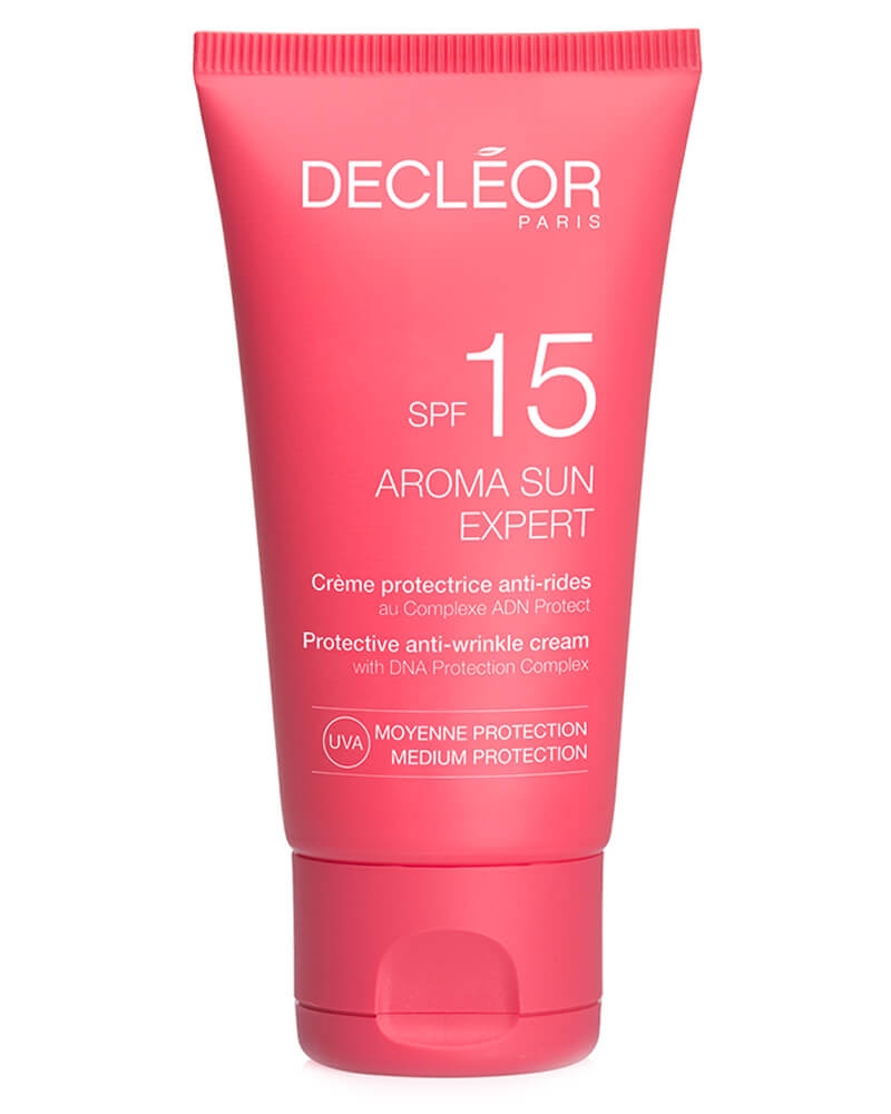 Decleor Aroma Sun Expert Protective Anti Wrinkle Cream SPF 15 50 ml