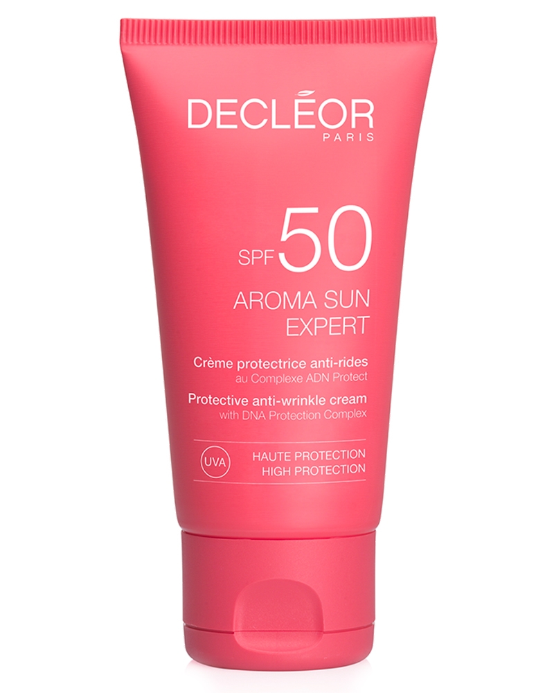Decleor Aroma Sun Expert Protective Anti Wrinkle Cream SPF 50 50 ml