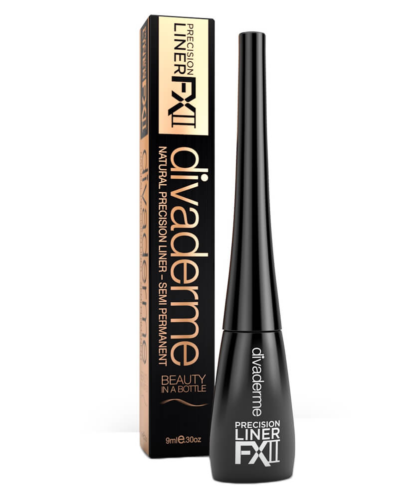 Divaderme Precision Liner FXII – Ash Blonde (U) 9 ml