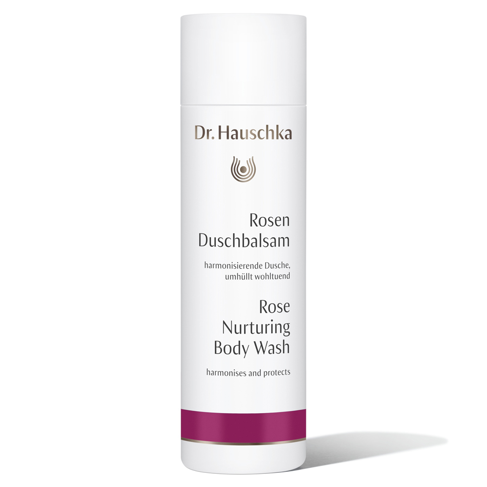 Dr. Hauschka Rose Nurturing Body Wash 200 ml
