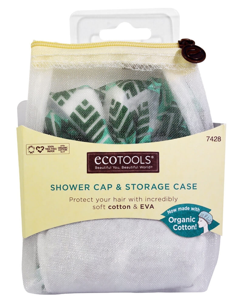 Ecotools Shower Cap & Storage Case 7428