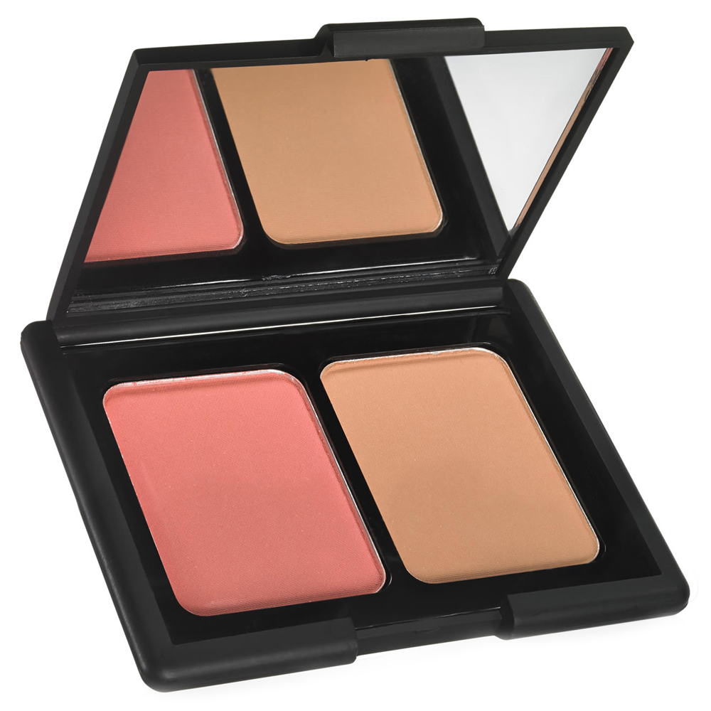 ELF Contouring Blush & bronzing Powder – Fiji-matte (83604) (U)