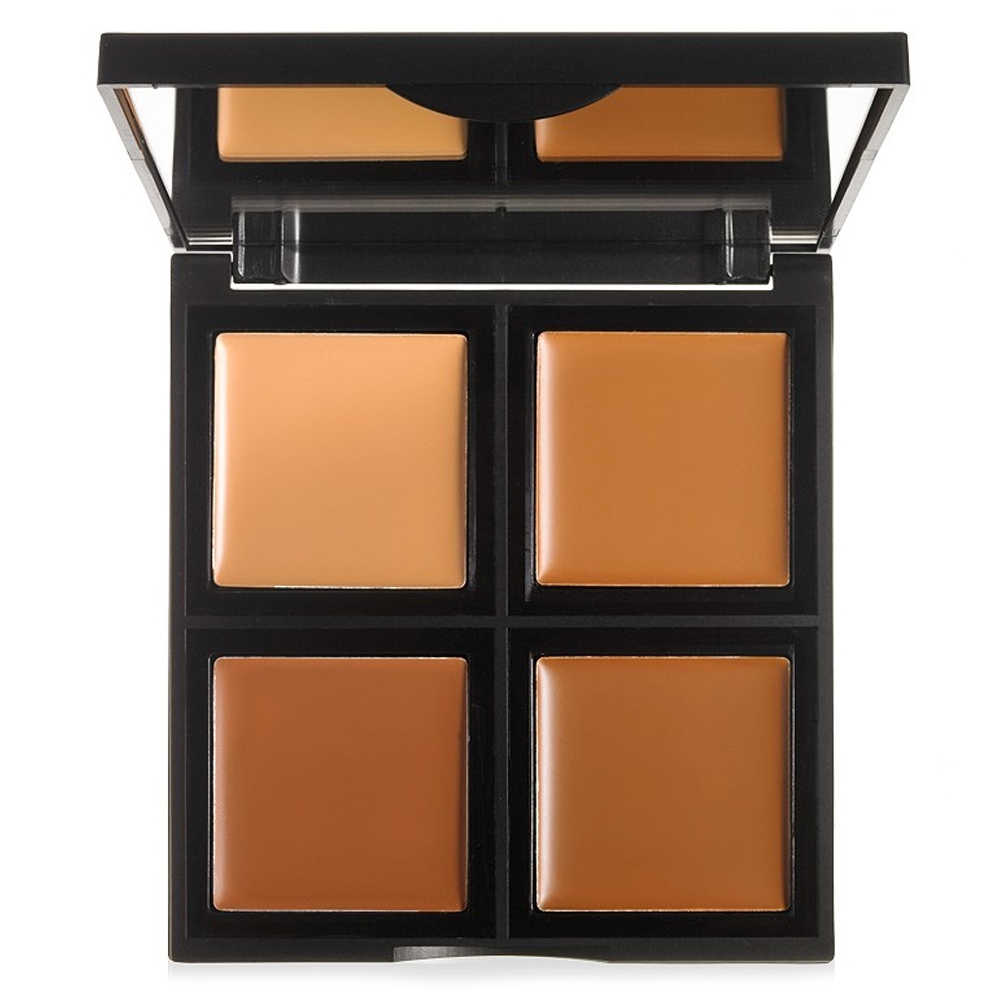 Elf Foundation Palette – Medium/Dark (83318) (U)