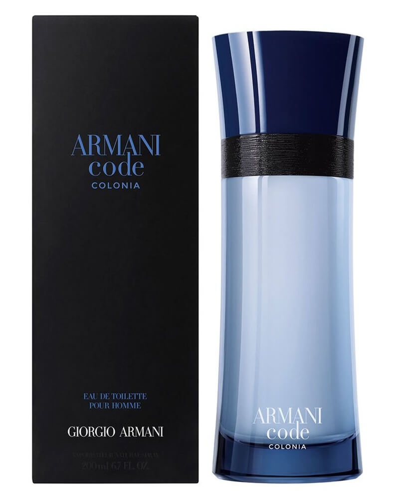 Giorgio Armani Code Colonia EDT 200 ml