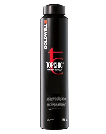 Goldwell Topchic 7BSG - Faceted Amber Brown 250 ml