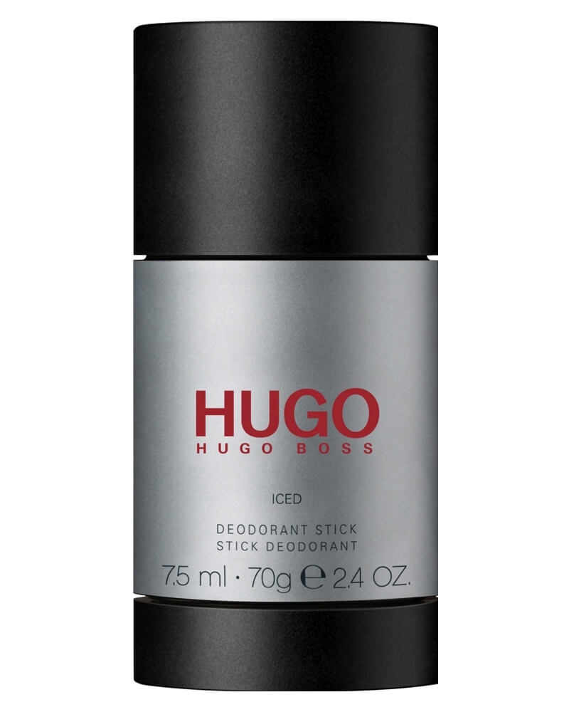 Hugo Boss Iced – Deodorant stick  75 ml