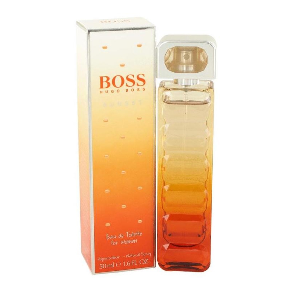 Hugo Boss Orange Sunset EDT 50 ml