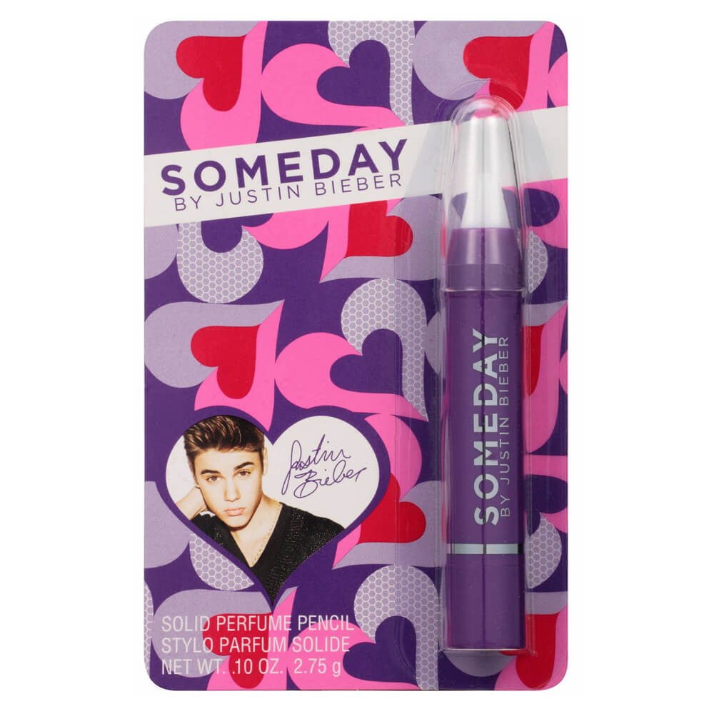 Justin Bieber Someday Solid Perfume Pencil