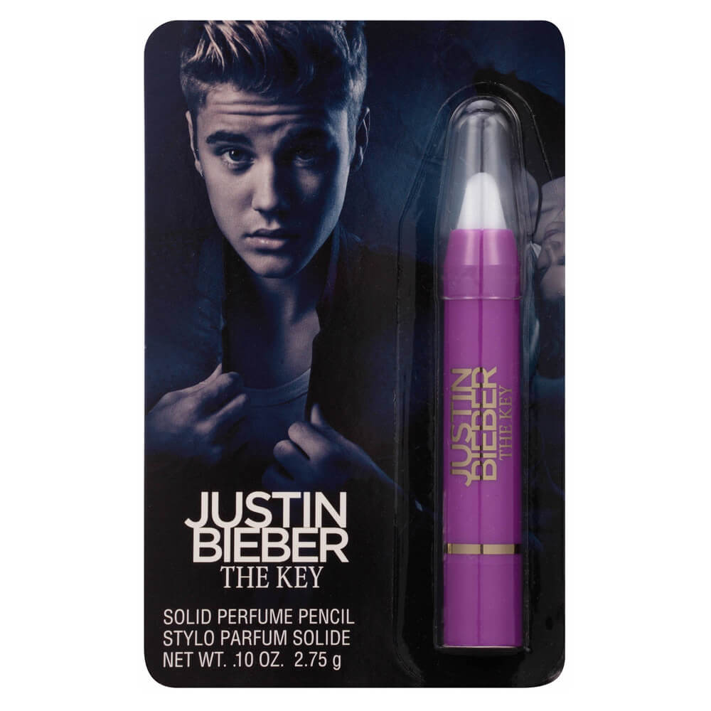 Justin Bieber The Key Solid Perfume Pencil
