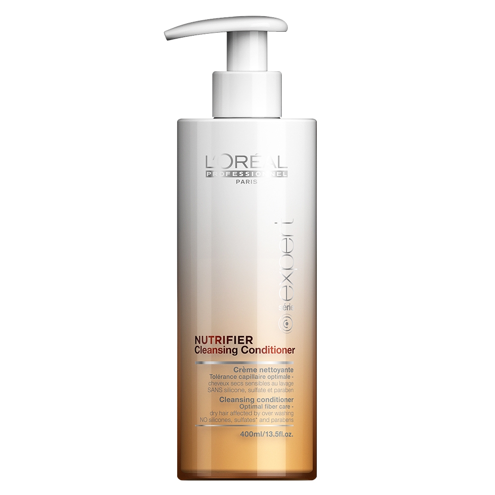 Loreal Nutrifier Cleansing Conditioner (U) 400 ml