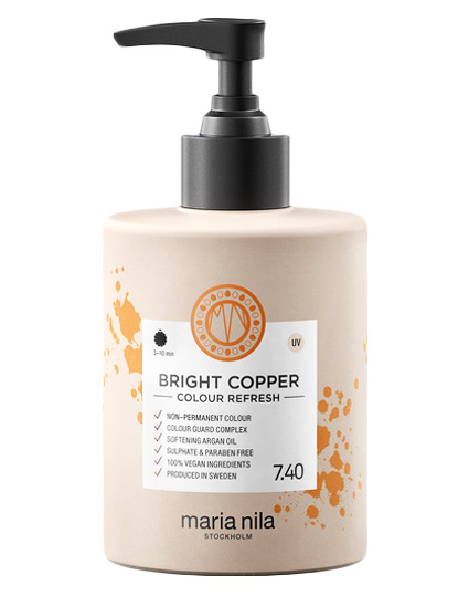 Maria Nila Colour Refresh Bright Copper 300 ml