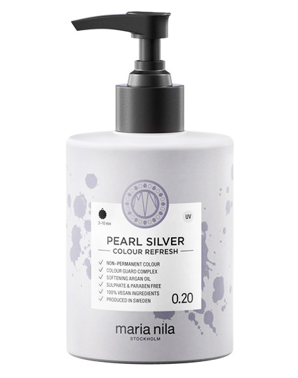 Maria Nila Colour Refresh Pearl Silver 300 ml