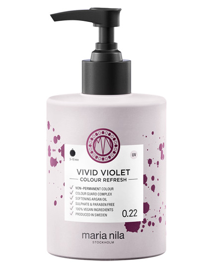 Maria Nila Colour Refresh Vivid Violet 300 ml