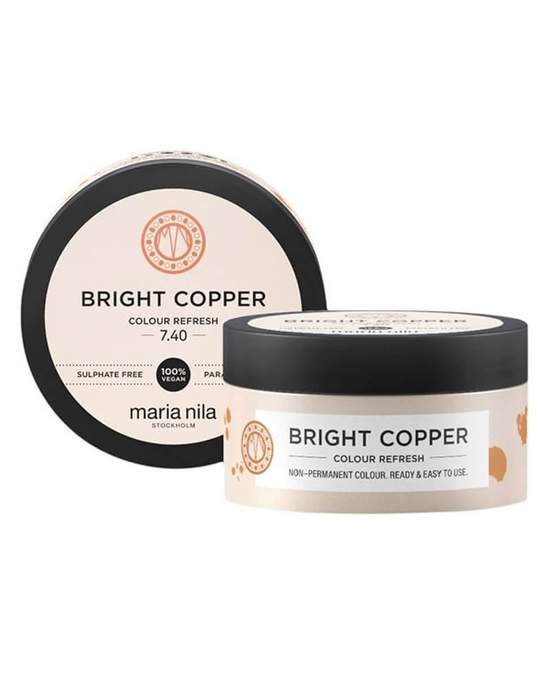 Maria Nila Colour Refresh Bright Copper 100 ml
