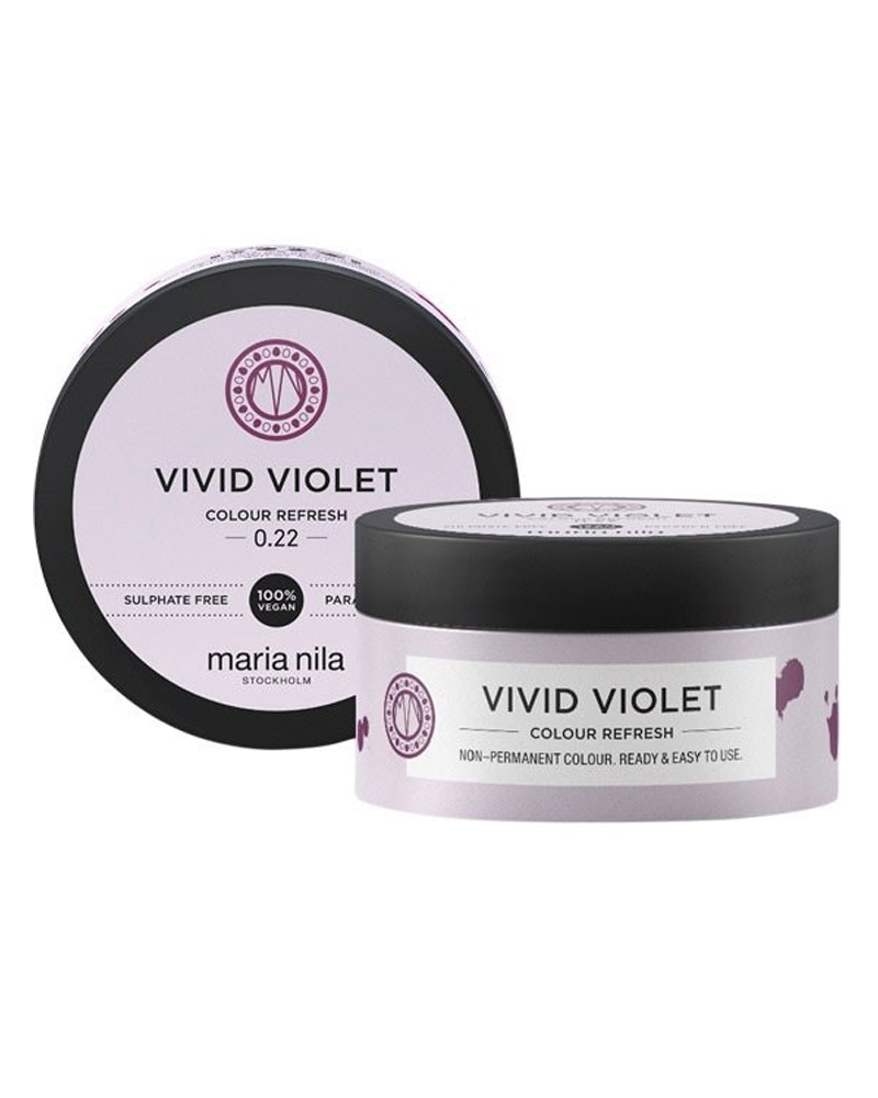 Maria Nila Colour Refresh Vivid Violet 100 ml