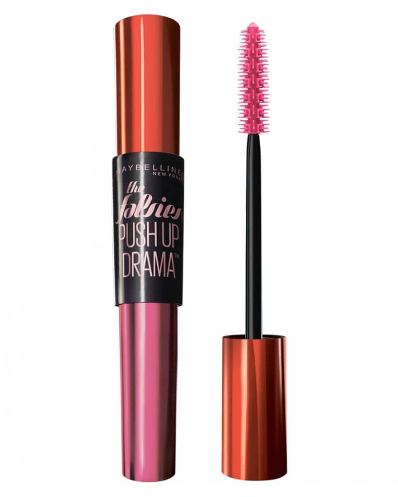 Maybelline The Falsies Push Up Drama Mascara – Very Black (U) 9 ml