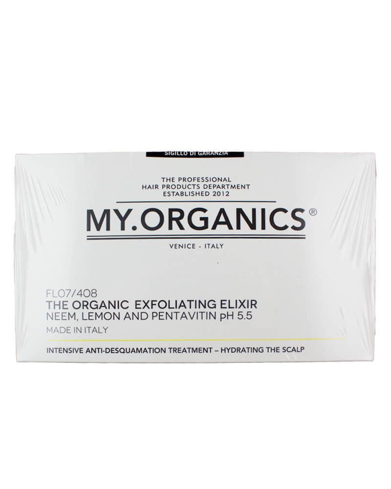 My.Organics The Organic Exfoliating Elixir With Shampoo 6 ml