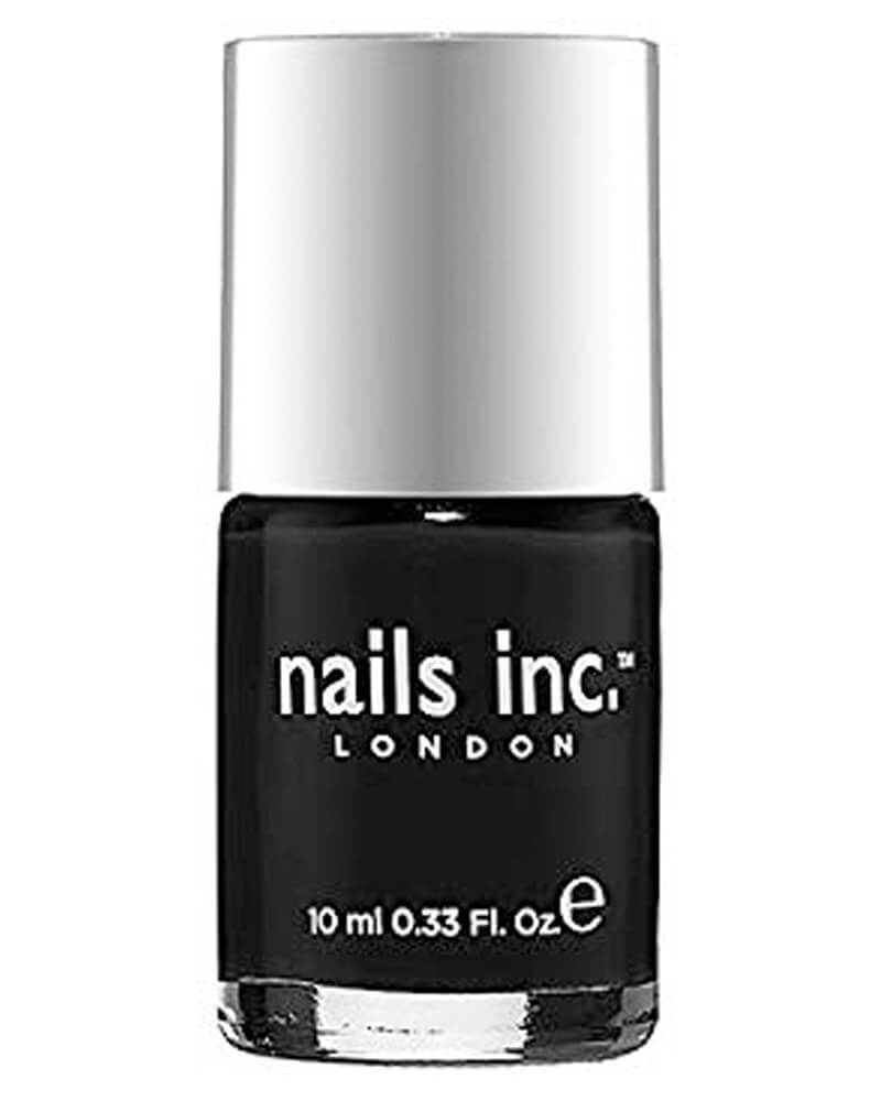 Nails Inc – Black Taxi 10 ml