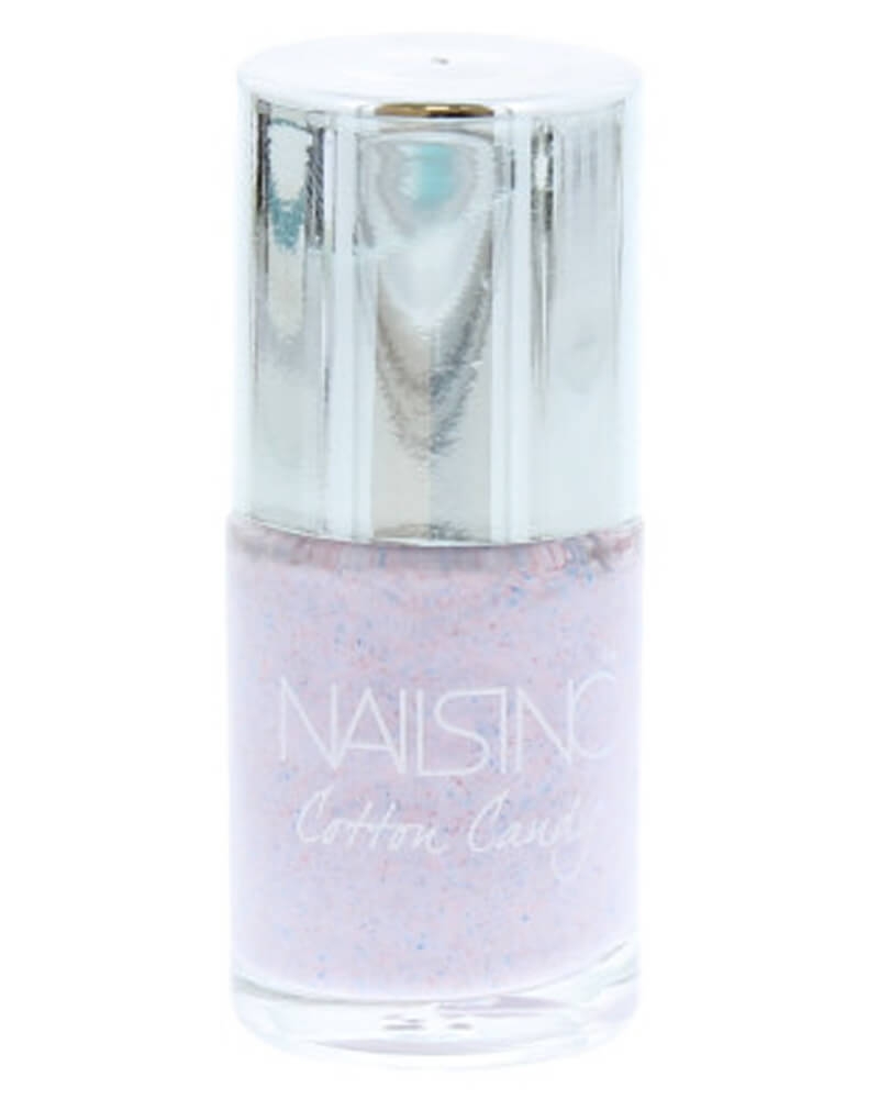 Nails Inc Cotton Candy - Henry's Road 10 ml