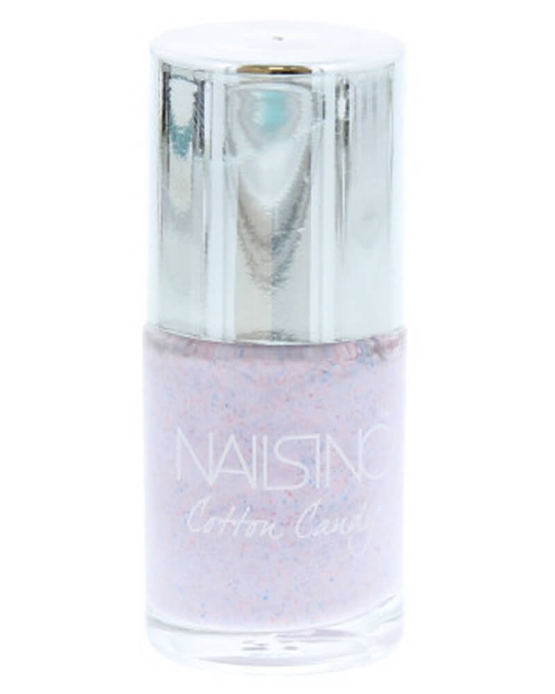 Nails Inc Cotton Candy – Henry’s Road 10 ml