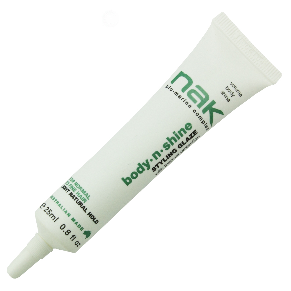 NAK Body-n-shine Styling Glaze (U) 25 ml