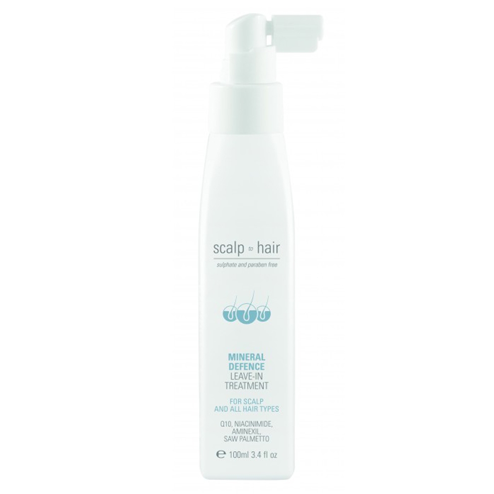 NAK Scalp To Hair Mineral Defence (O) 100 ml