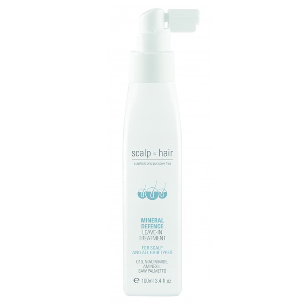 NAK Scalp To Hair Mineral Defence (U) (O) 100 ml