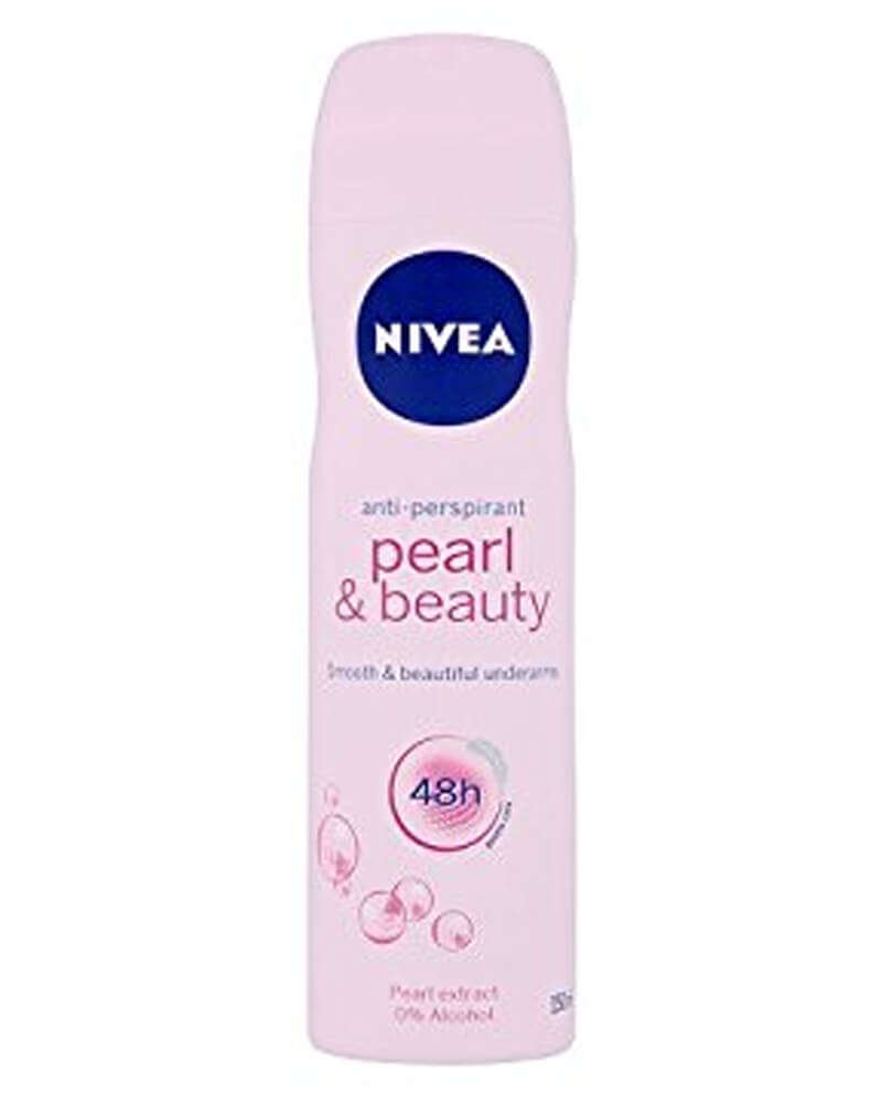 Nivea Anti-Perspirant Pearl & Beauty  150 ml