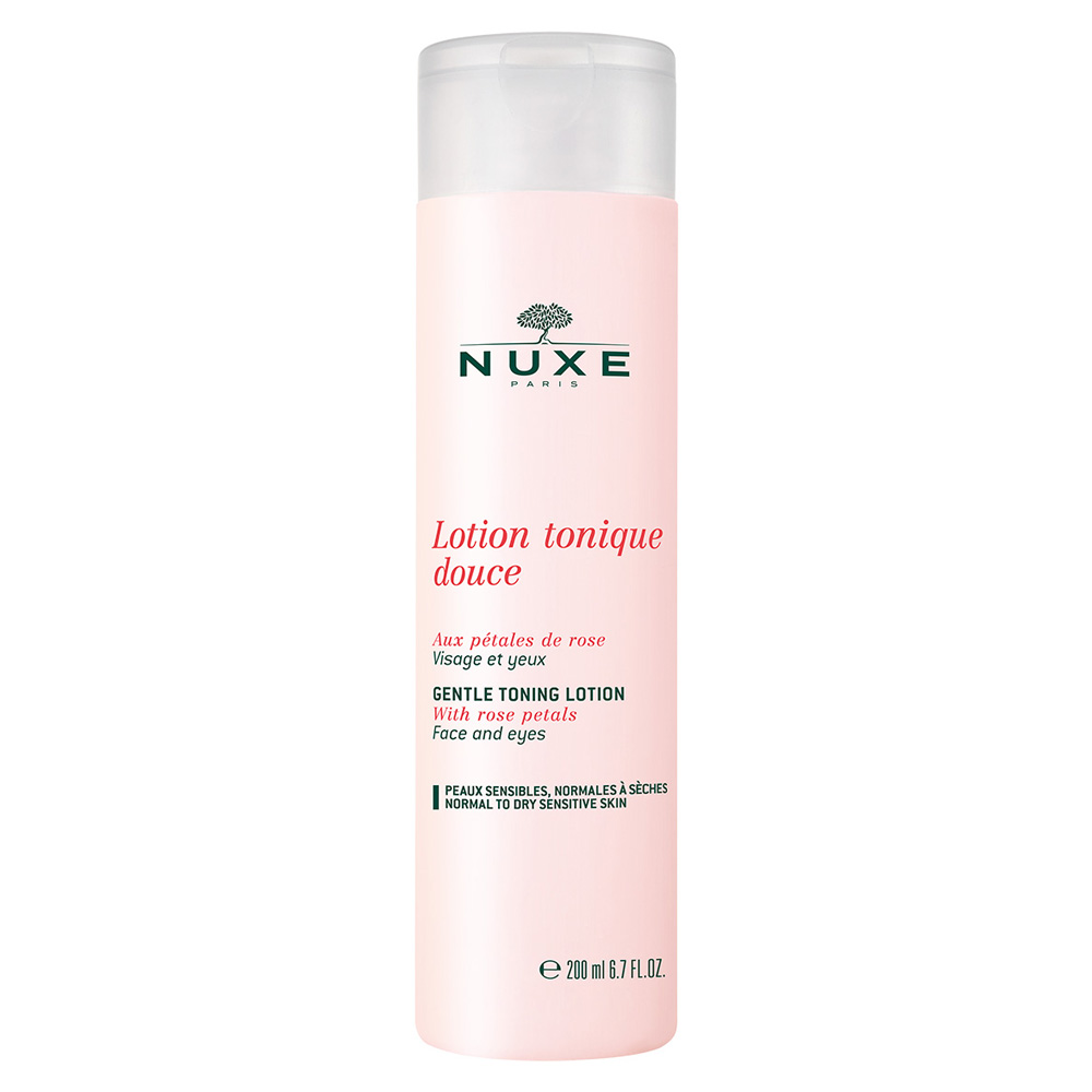 Nuxe Gentle Toning Lotion 200 ml