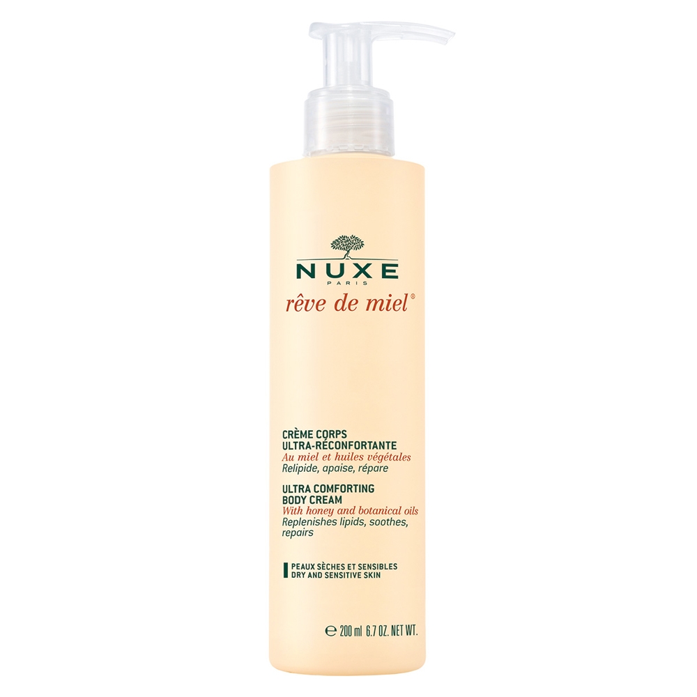 Nuxe Rêve De Miel Ultra Comforting Body Cream 200 ml