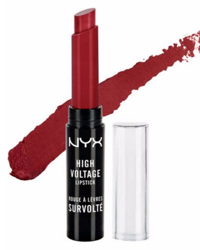 NYX High Voltage Lipstick – Burlesque 20