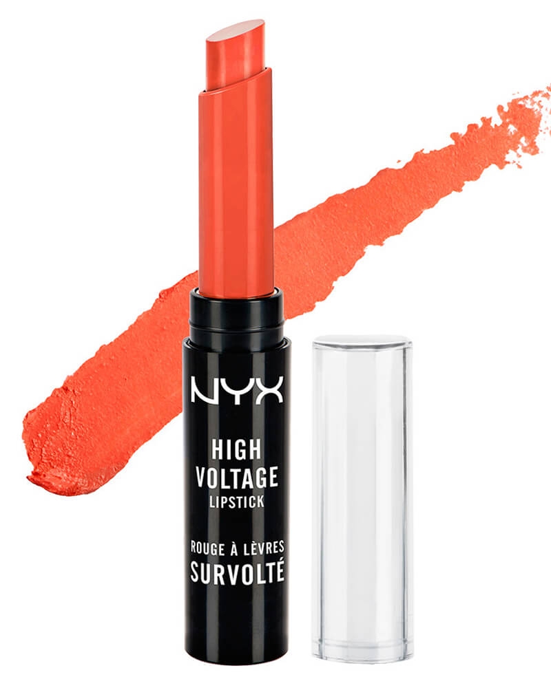 NYX High Voltage Lipstick - Free Spirit 18