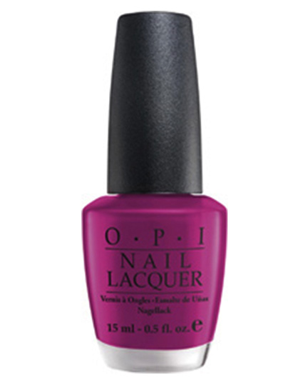 OPI 242 Ate Berries In The Canaries 15 ml
