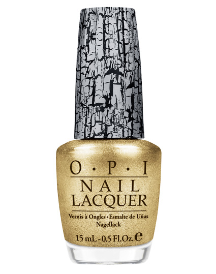 OPI 280 Gold Shatter 15 ml