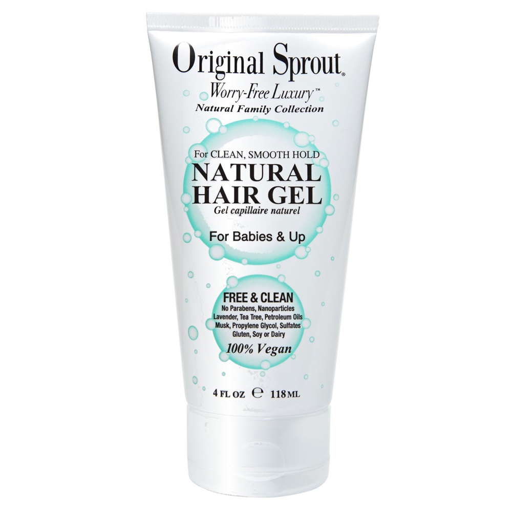 Original Sprout Children´s Natural Hair Gel (U) 118 ml