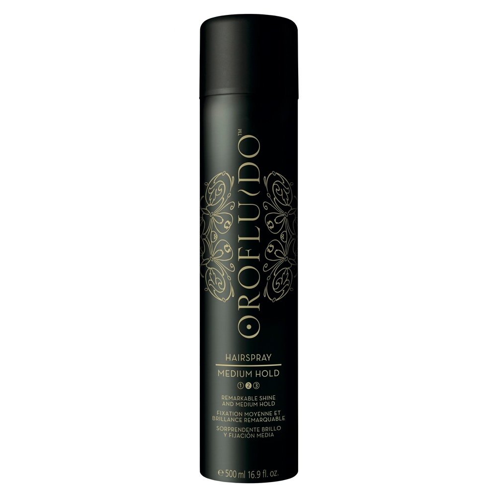 Orofluido – Hairspray Medium Hold 500 ml