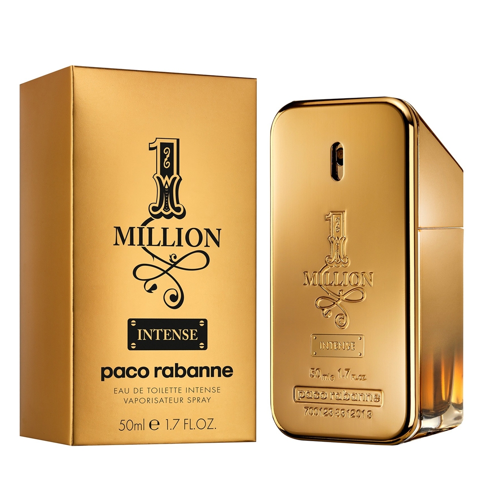 Paco Rabanne 1 Million Intense EDT 50 ml