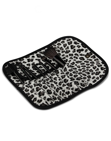 Studio Makeup Pensel sæt - Sne-leopard 3-1491-79