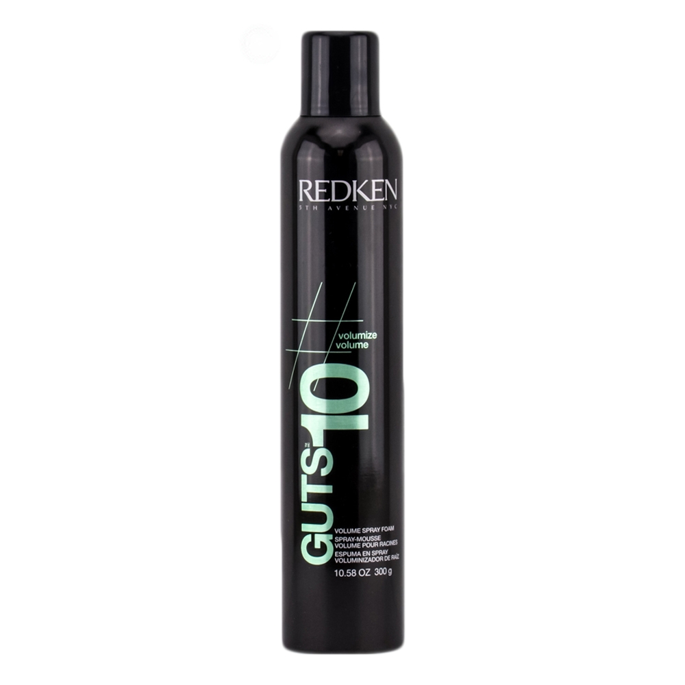 Redken Guts 10 Volume Spray Foam 300 ml